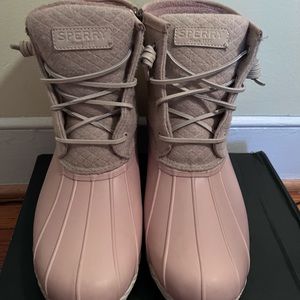 Sperry Boots